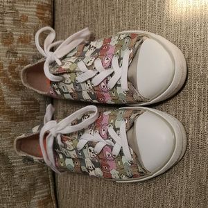 Bob's Women's Lace Up Dog Shoes